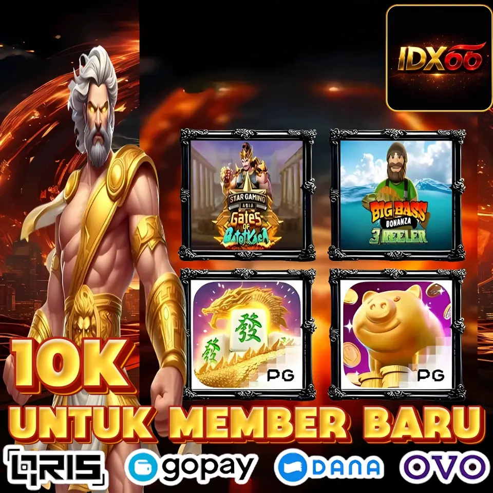idx66 Masuk