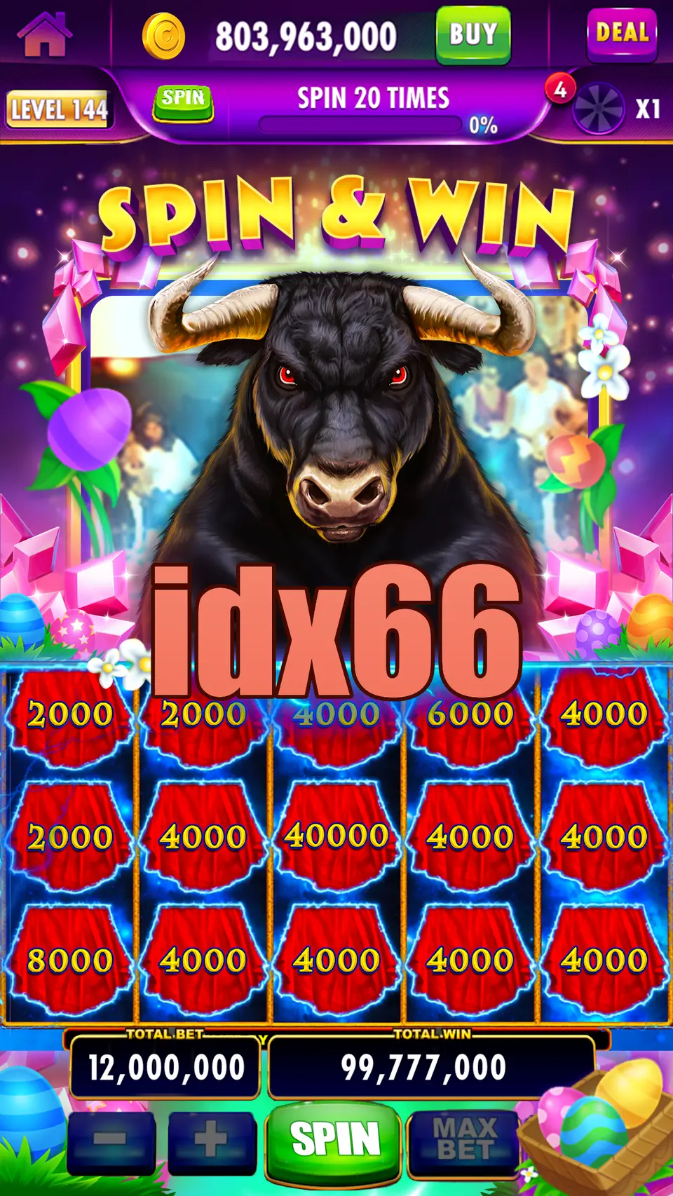 idx66 Masuk