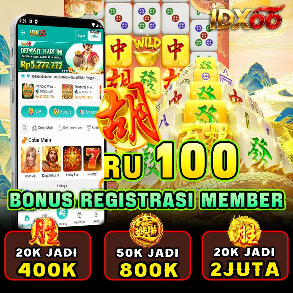 idx66 Masuk - idx66 Resmi