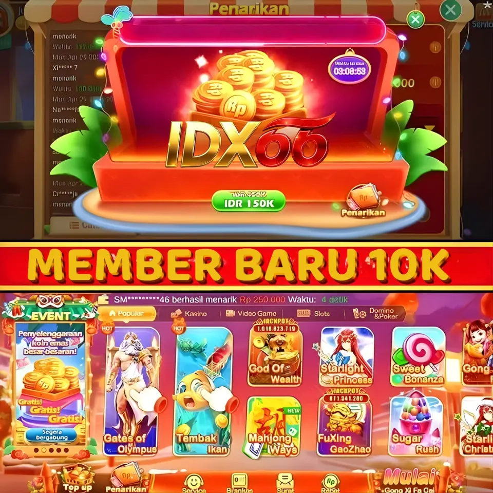 idx66 Daftar Sekarang - Unduh APK
